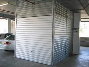 V line Tilt panel
